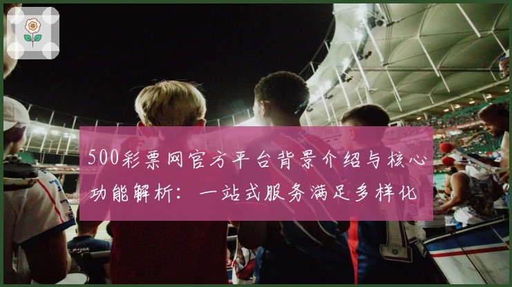 500彩票网官方平台背景介绍与核心功能解析：一站式服务满足多样化需求